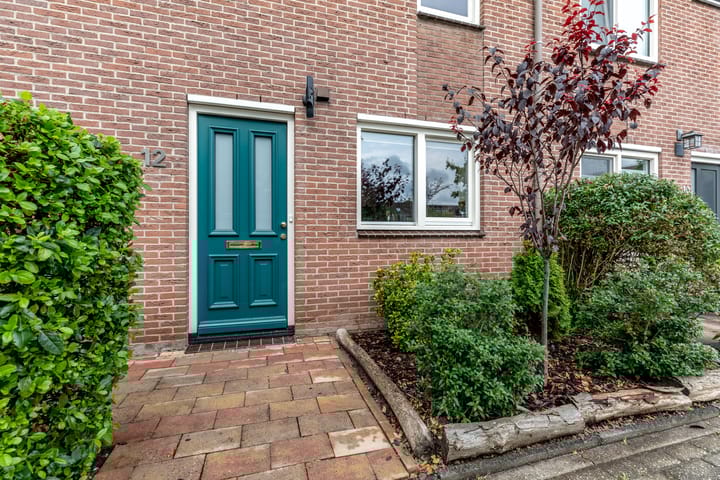 Foto 7 van Kamillestraat 12