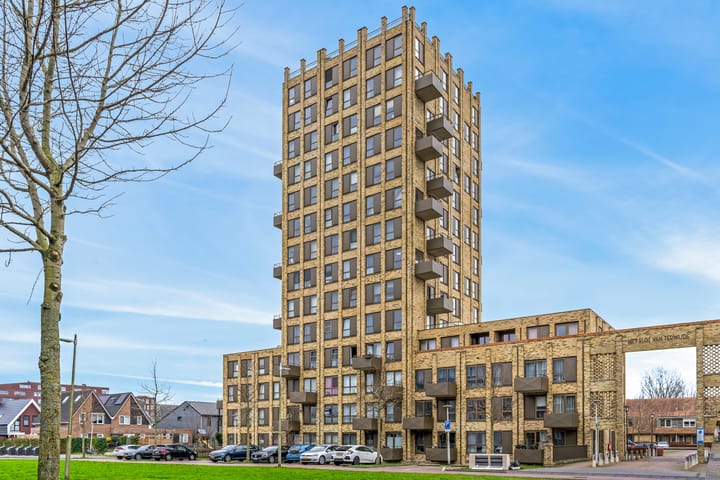 Foto 1 van Edmond Audranstraat 139