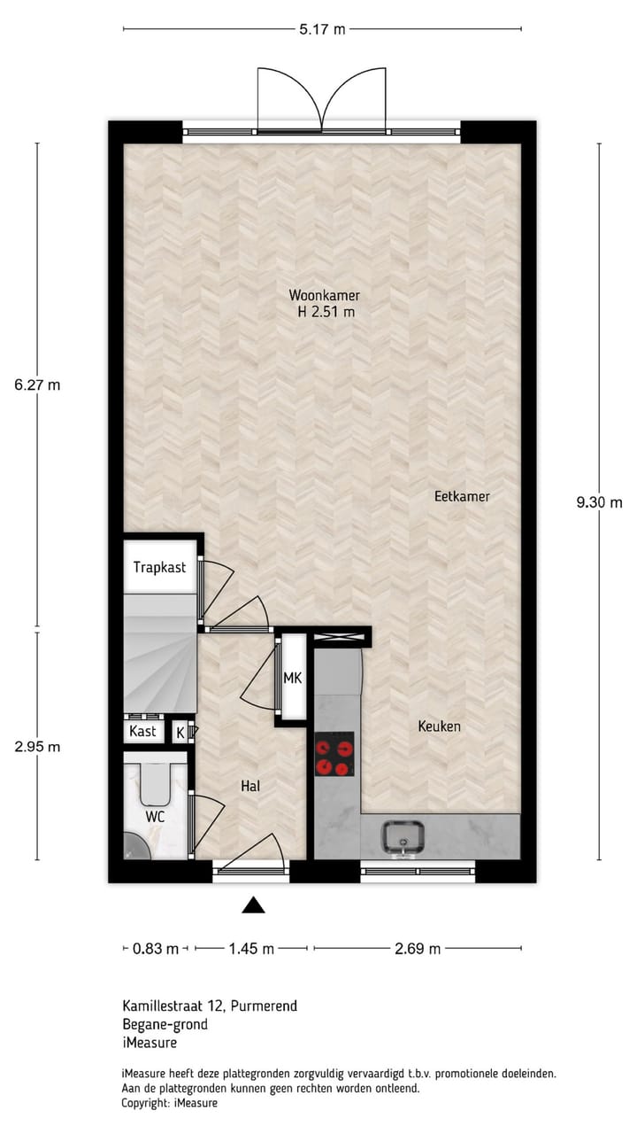 Foto 51 van Kamillestraat 12