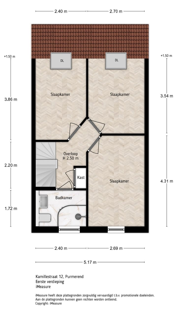 Foto 52 van Kamillestraat 12