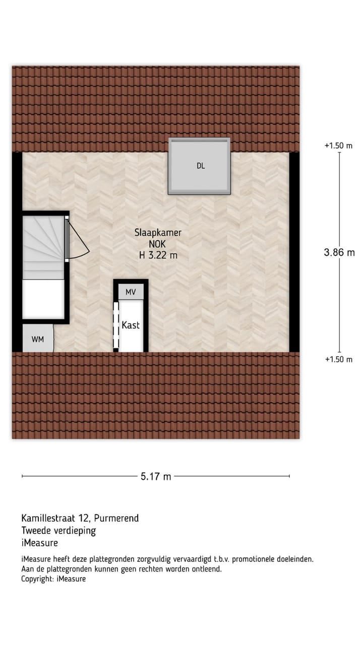 Foto 53 van Kamillestraat 12