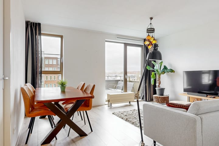 Foto 3 van Edmond Audranstraat 139