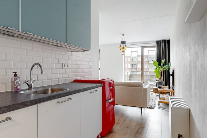 Foto 10 van Edmond Audranstraat 139