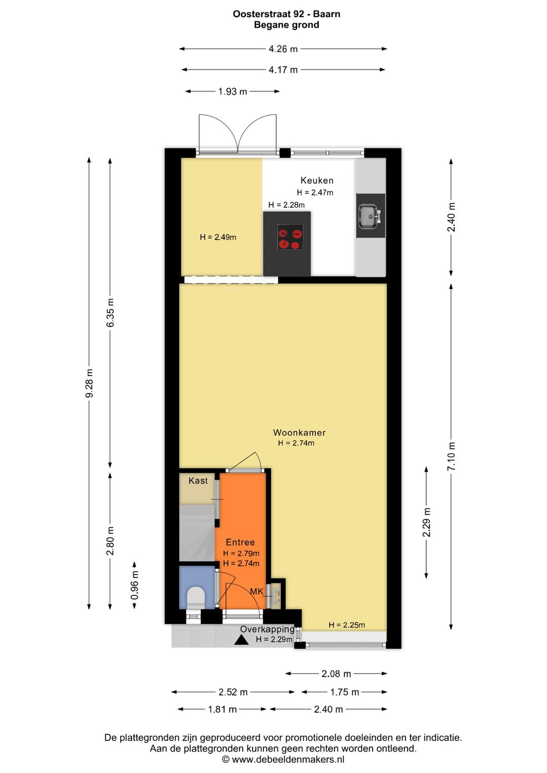 Foto 53 van Oosterstraat 92