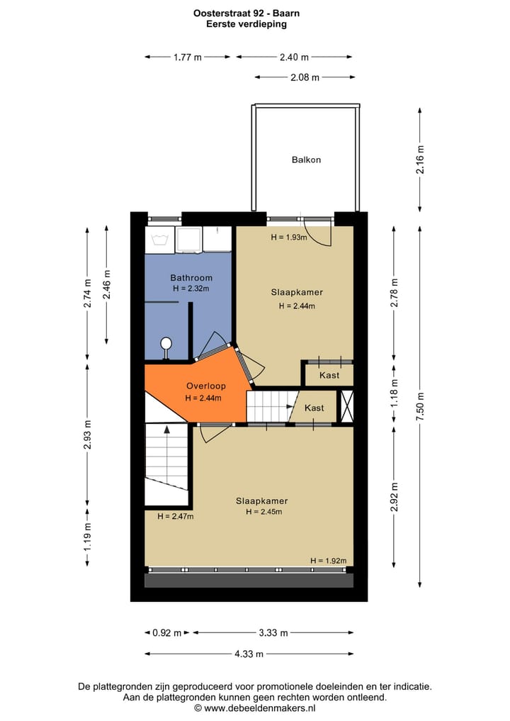 Foto 55 van Oosterstraat 92