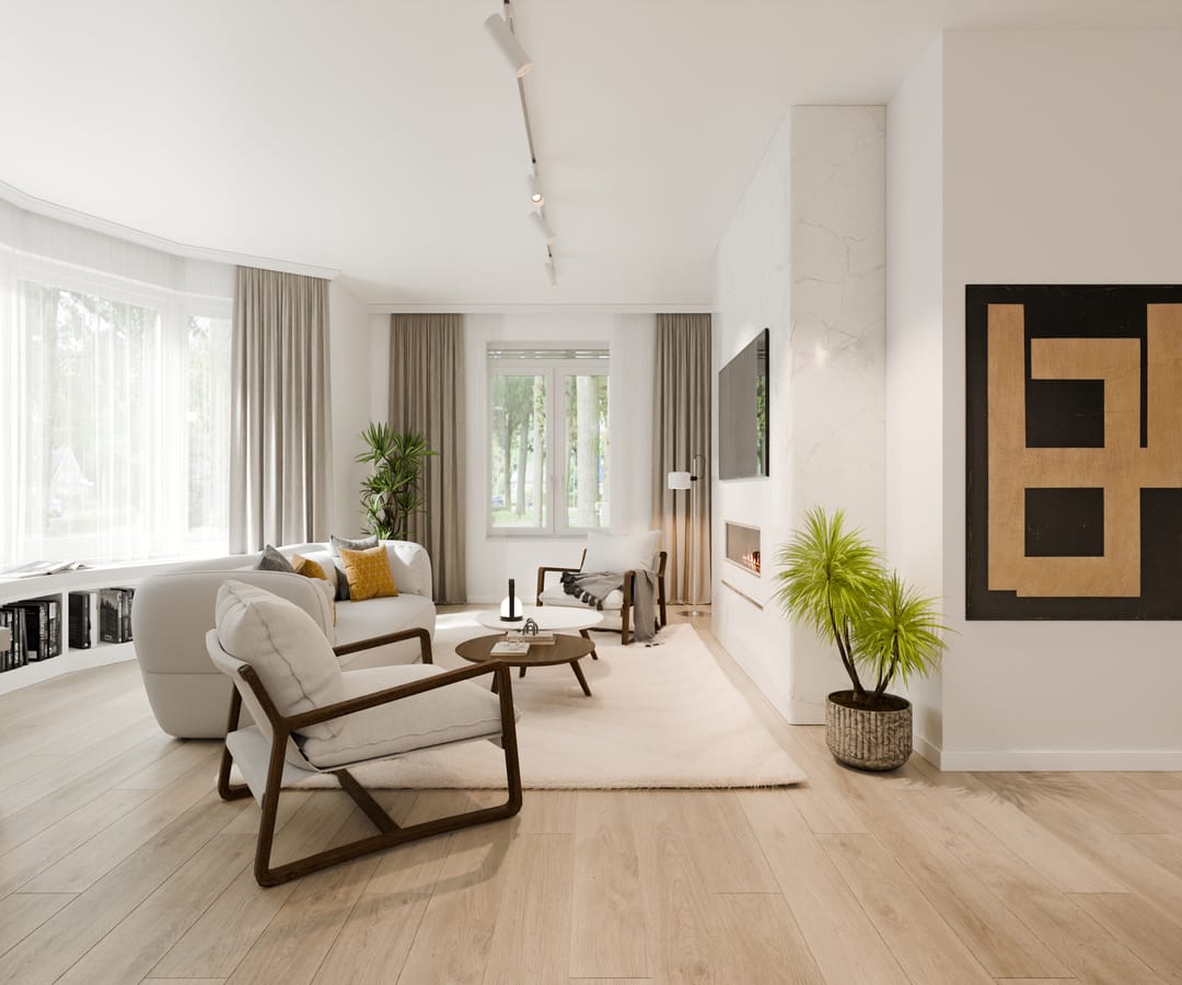 Foto 2 van Burgemeester de Wijslaan 34