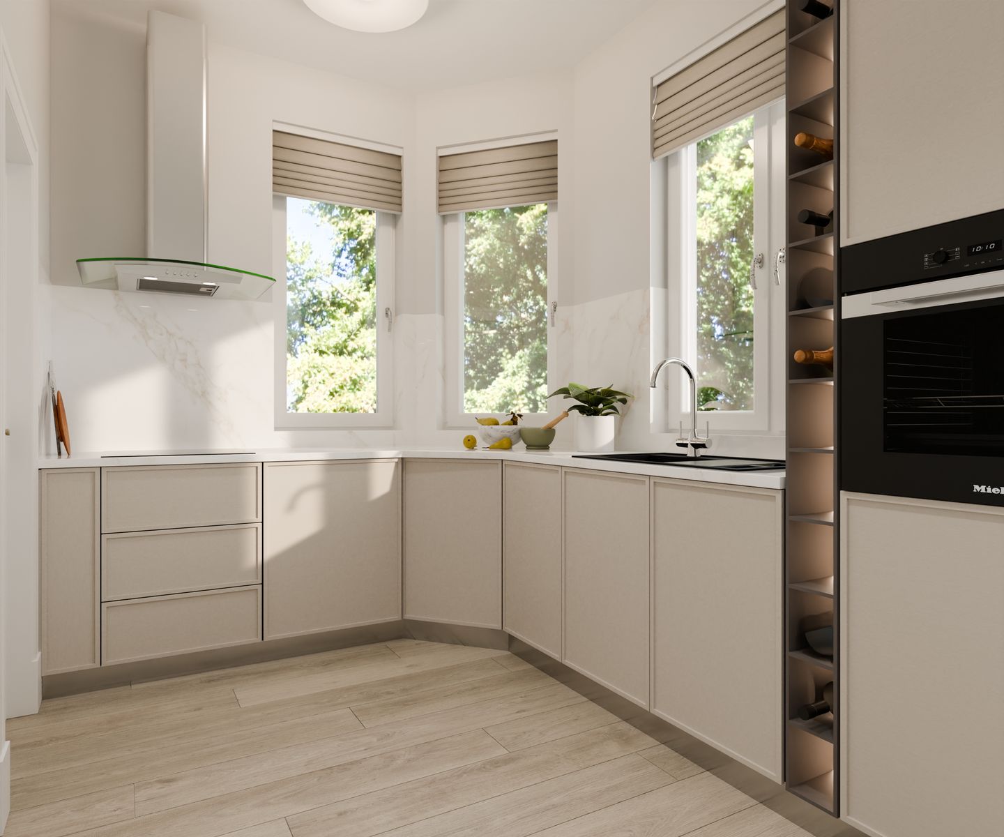 Foto 4 van Burgemeester de Wijslaan 34