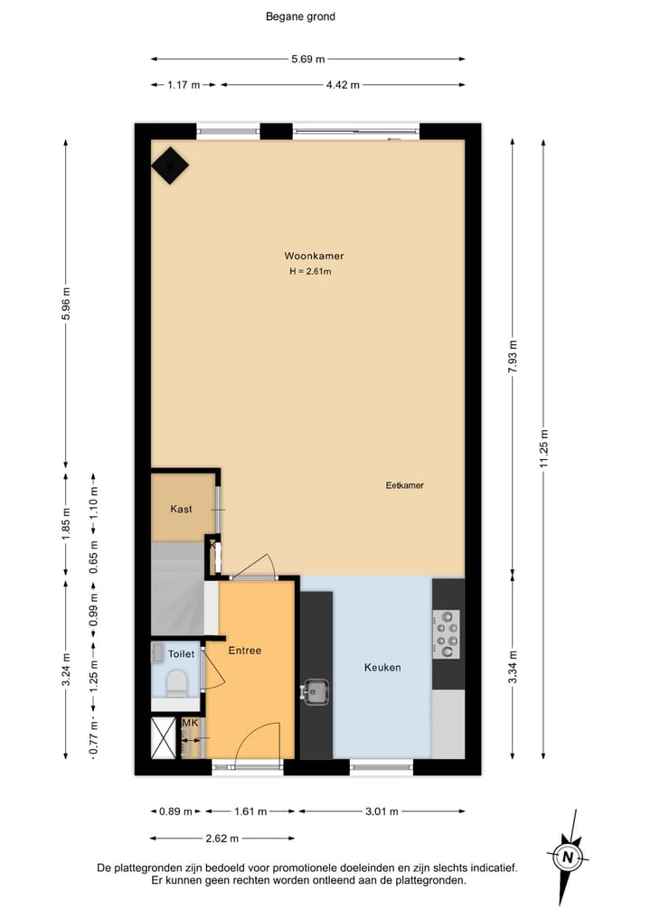 Photo 63 of Kuifjestraat 58