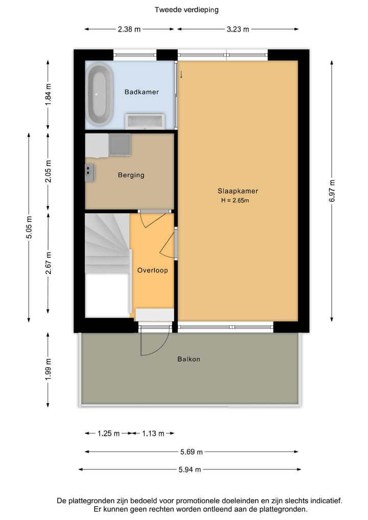 Photo 65 of Kuifjestraat 58