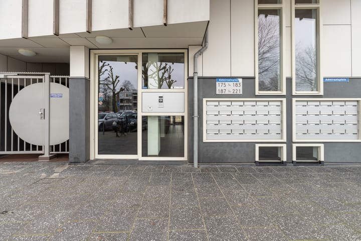 Foto 8 van Admiraalsplein 183