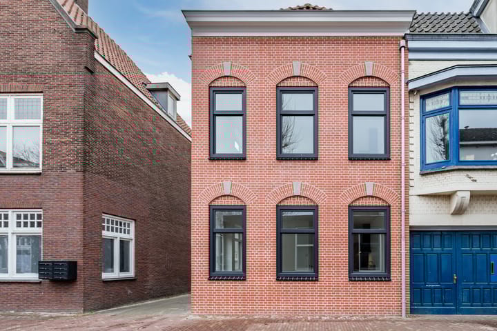 Foto 1 van Wilhelminastraat 7