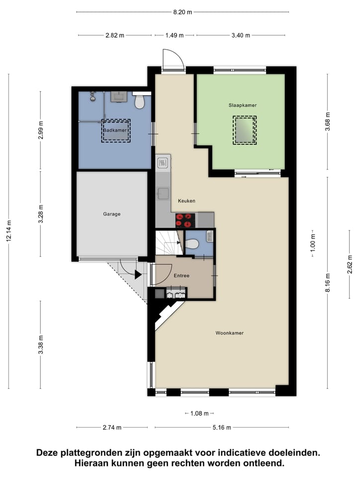 Foto 43 van Havikskruid 27