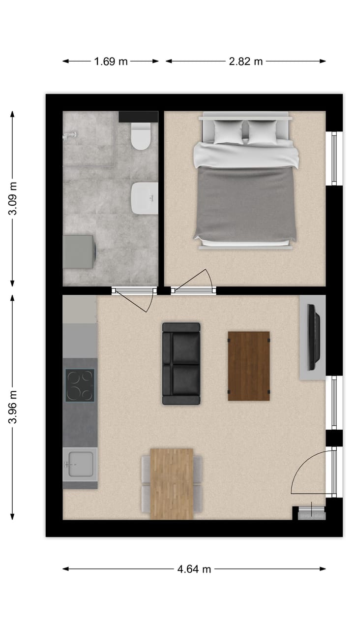 Foto 41 van Wilhelminastraat 7