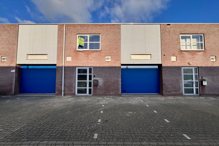 Bolderweg 46-U, Almere