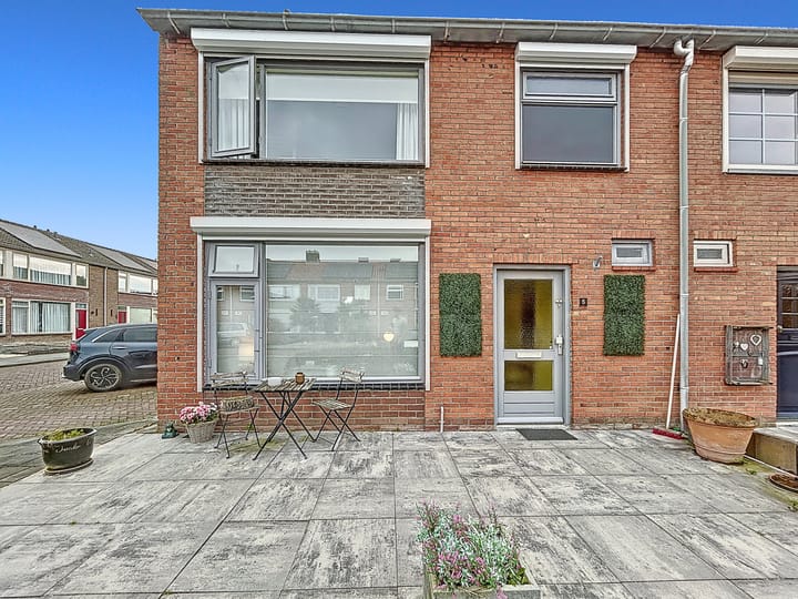 Foto 3 van Rozenstraat 5