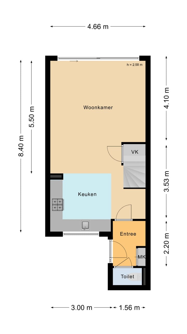 Foto 27 van Doorzwin 2112