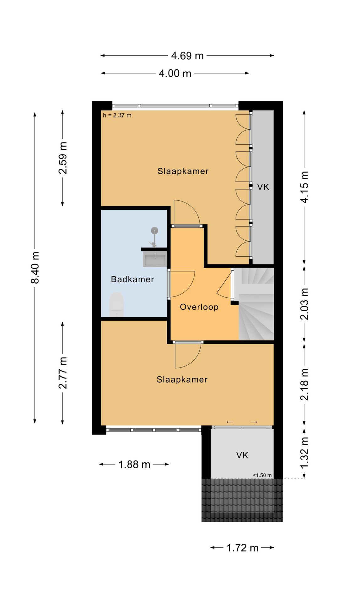 Photo 28 of Doorzwin 2112