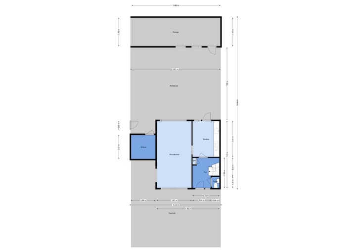 Foto 47 van Daltonstraat 19