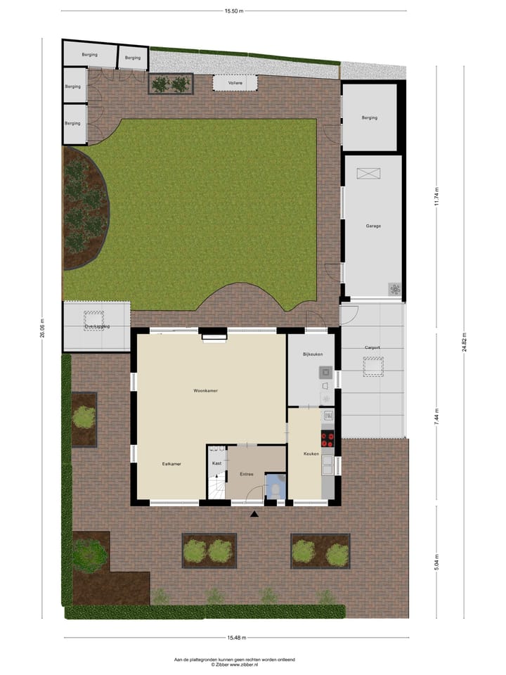 Foto 33 van De Kweek 15