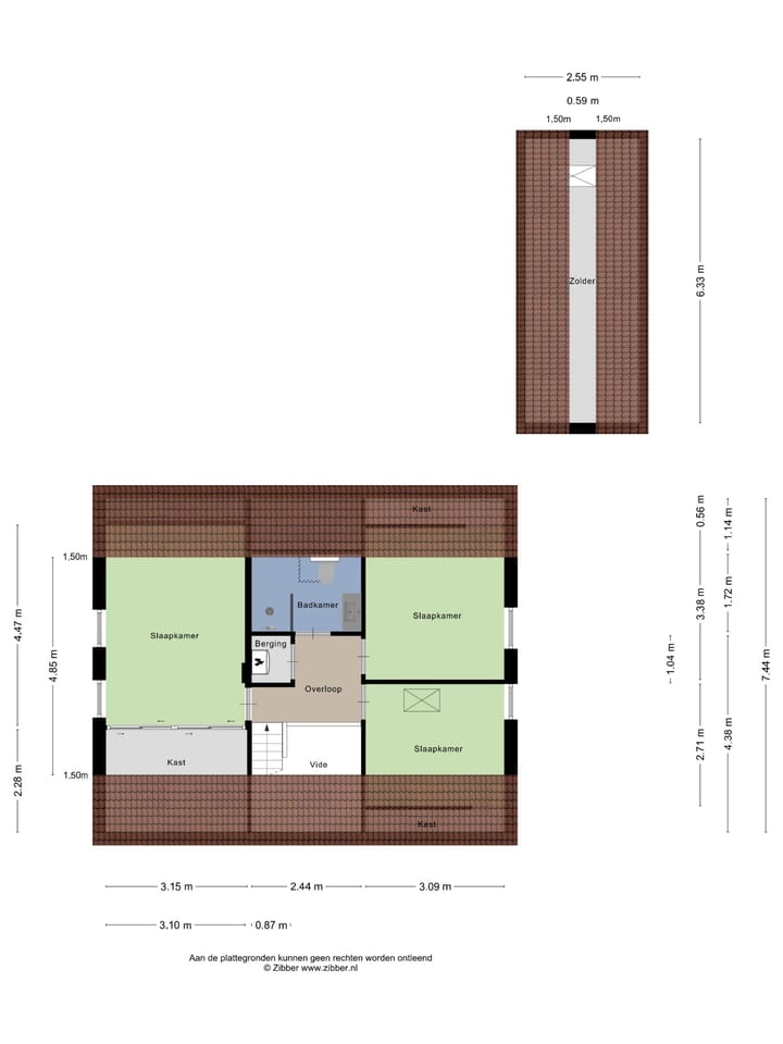 Foto 35 van De Kweek 15