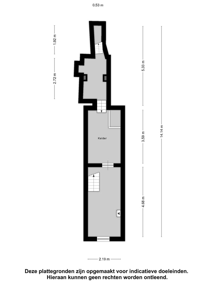 Foto 37 van Prins de Lignestraat 1
