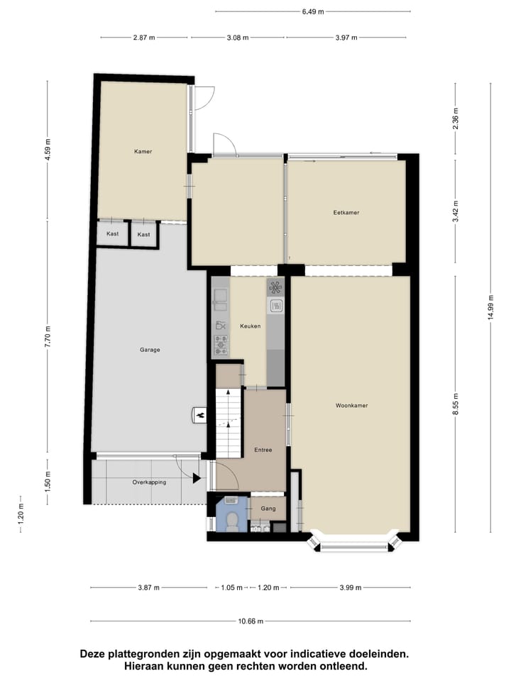 Foto 38 van Prins de Lignestraat 1