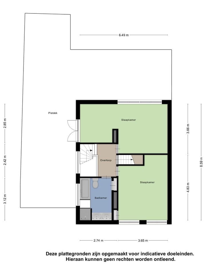 Foto 39 van Prins de Lignestraat 1