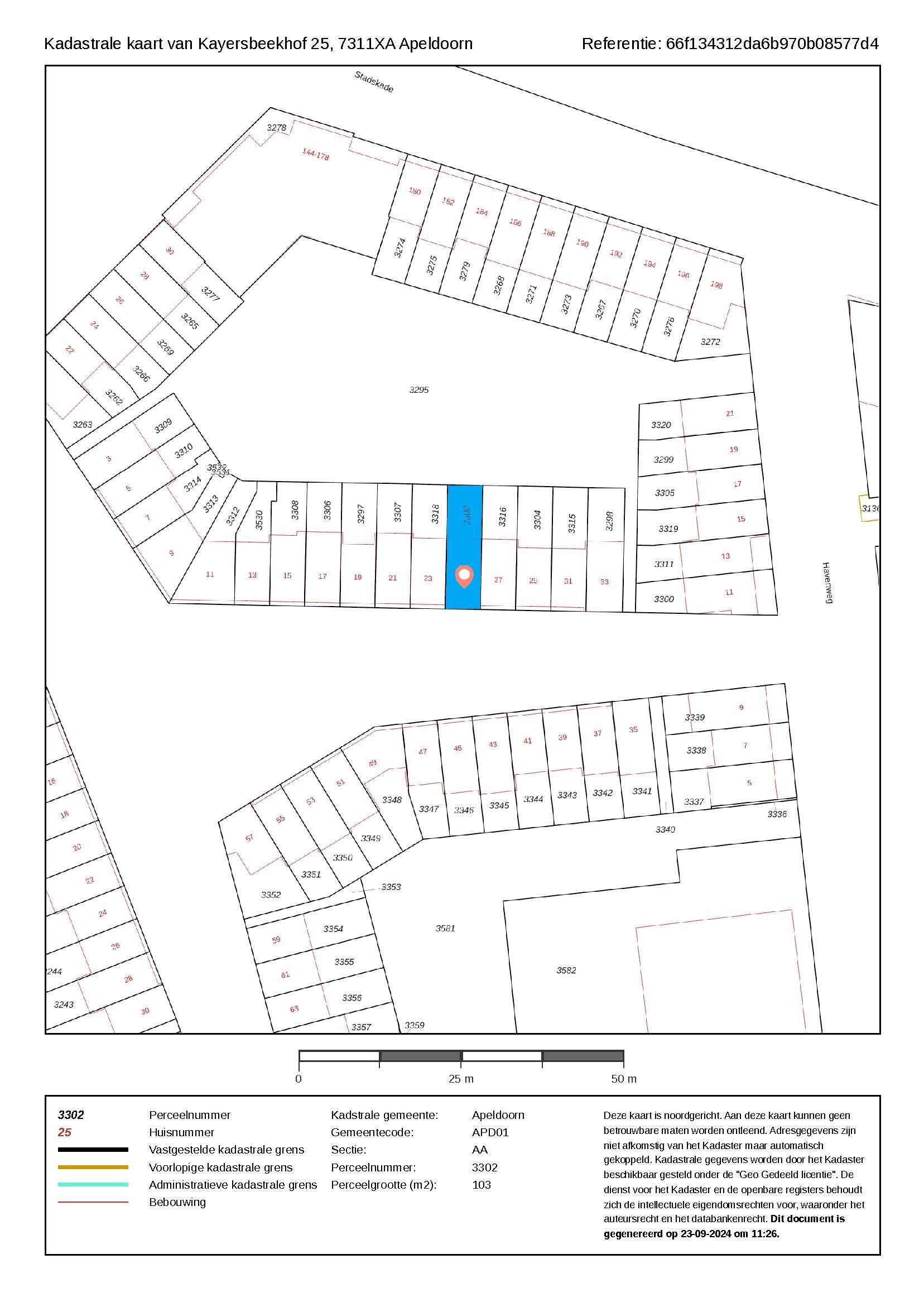 Foto 33 van Kayersbeekhof 25