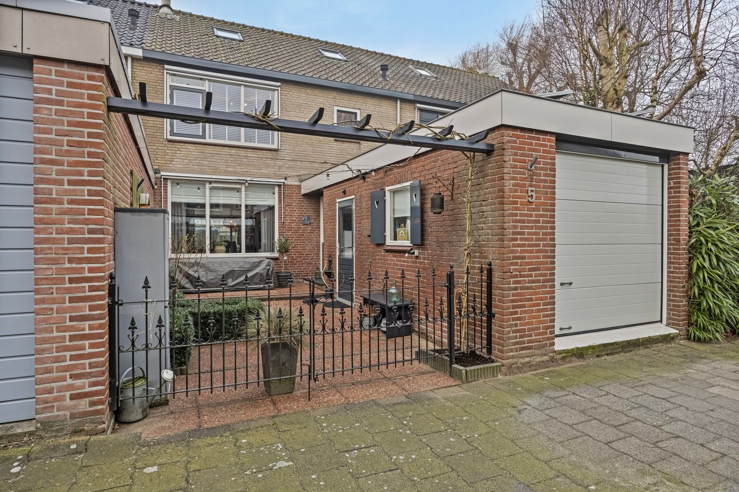 Foto 1 van Gruttostraat 5