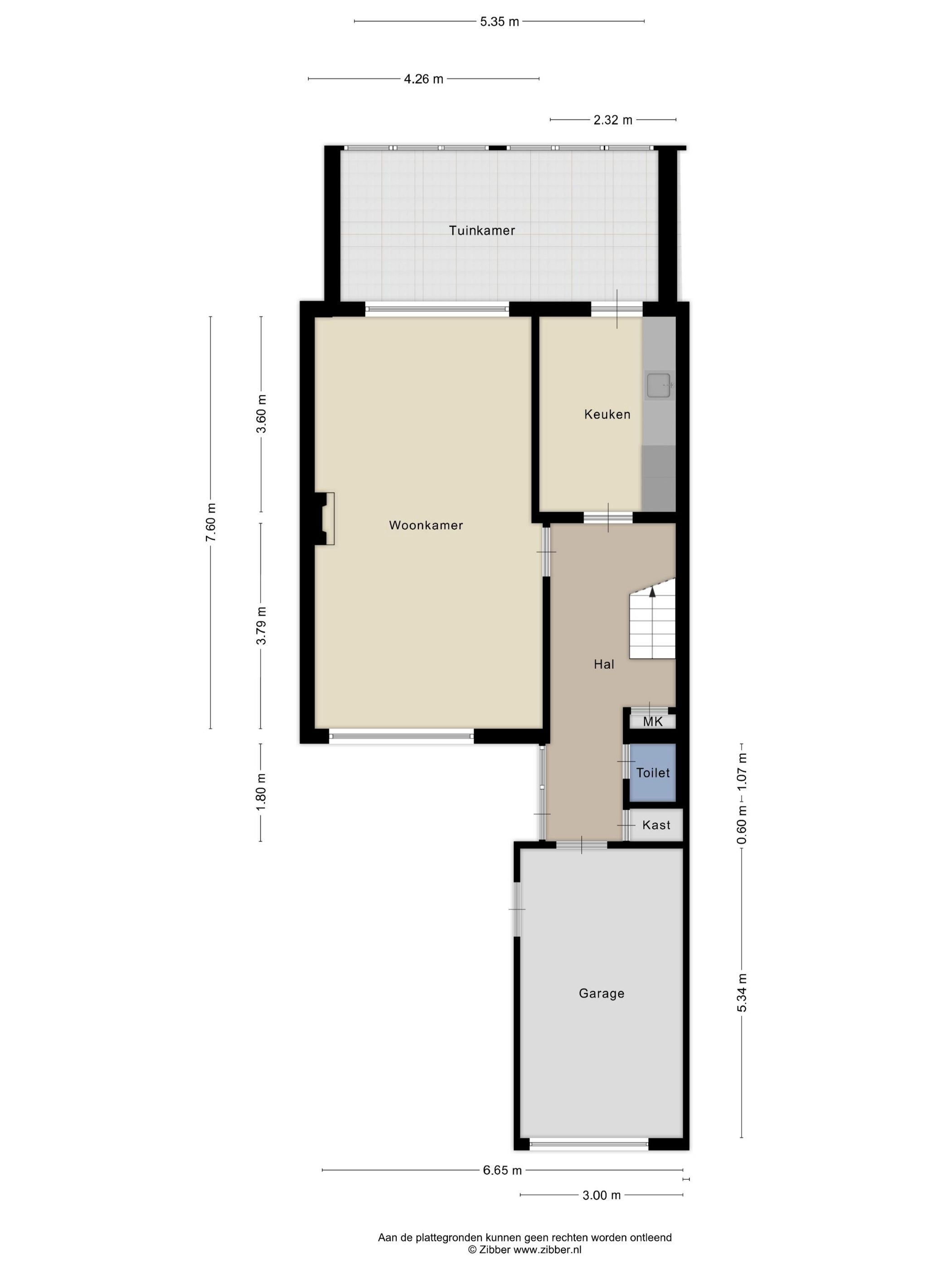 Foto 45 van Gruttostraat 5