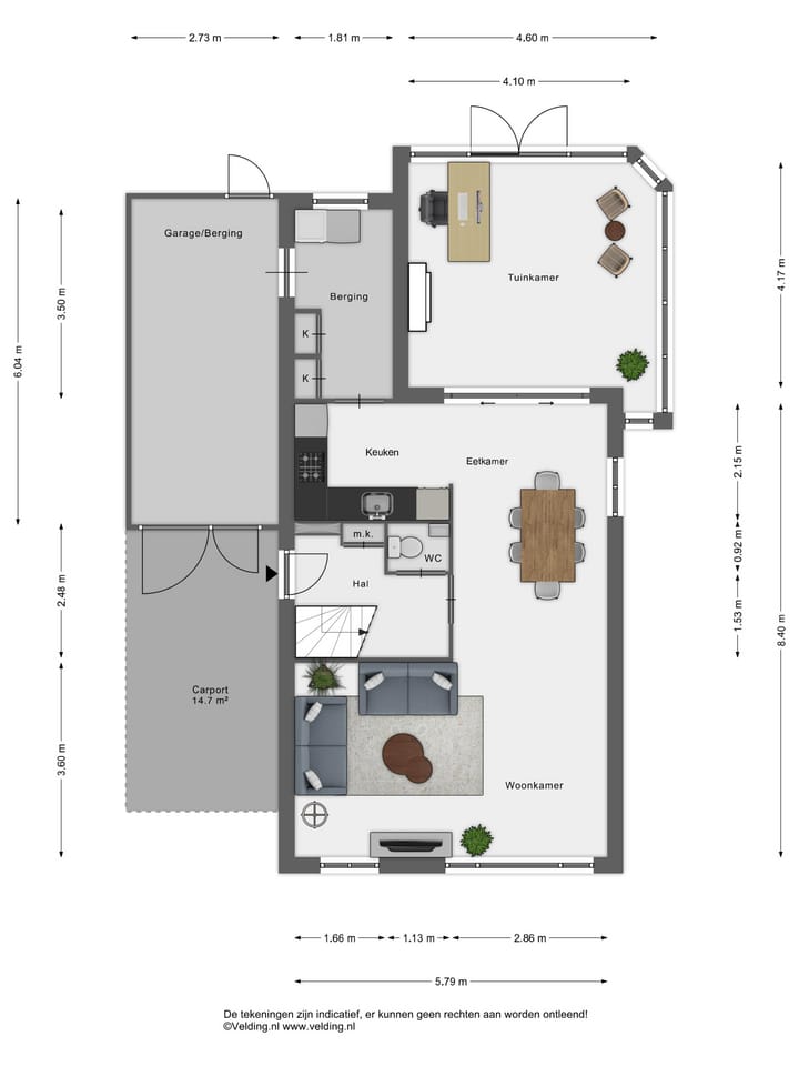 Foto 44 van Konijnenbergstraat 3-A