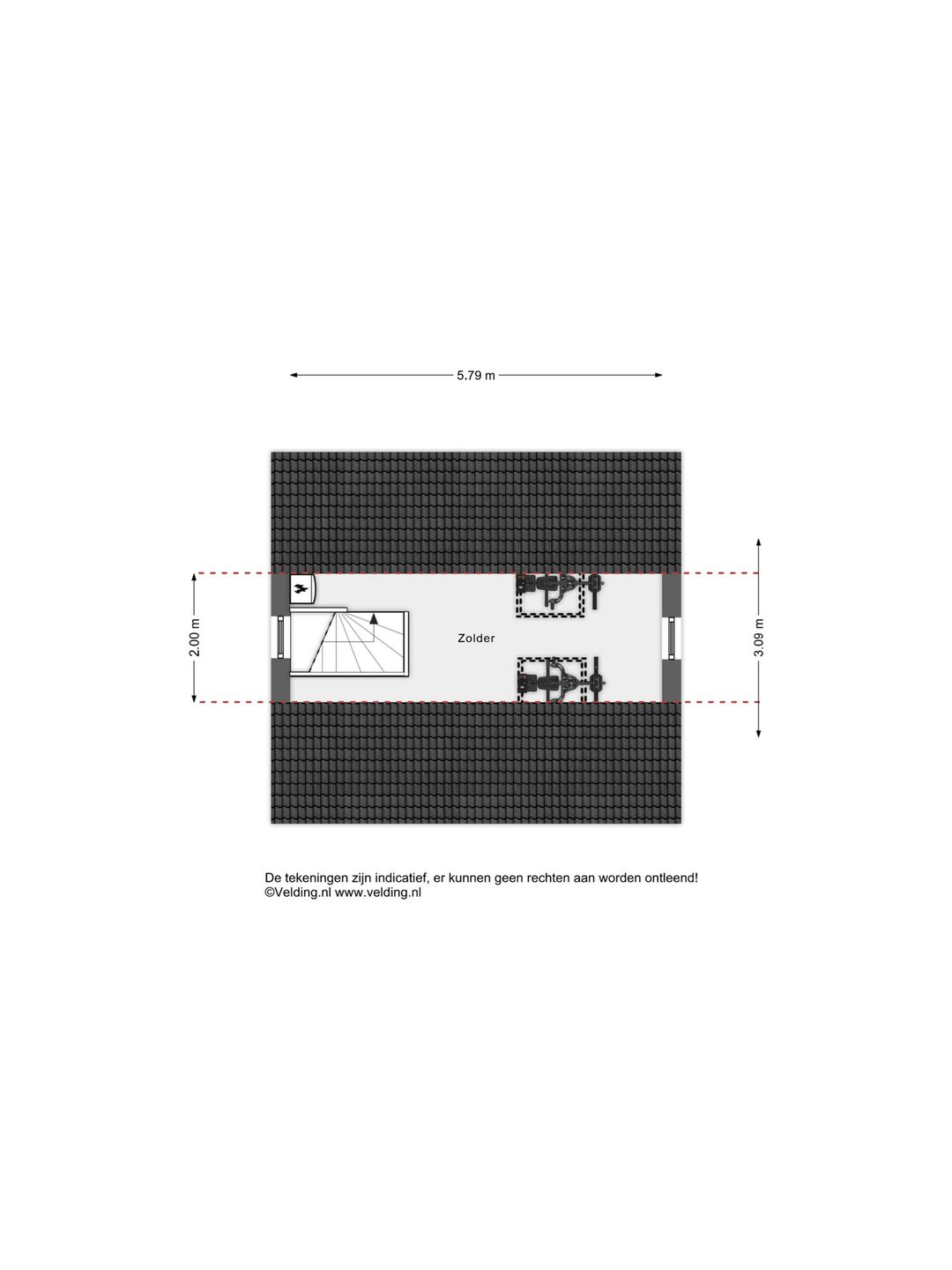 Foto 46 van Konijnenbergstraat 3-A
