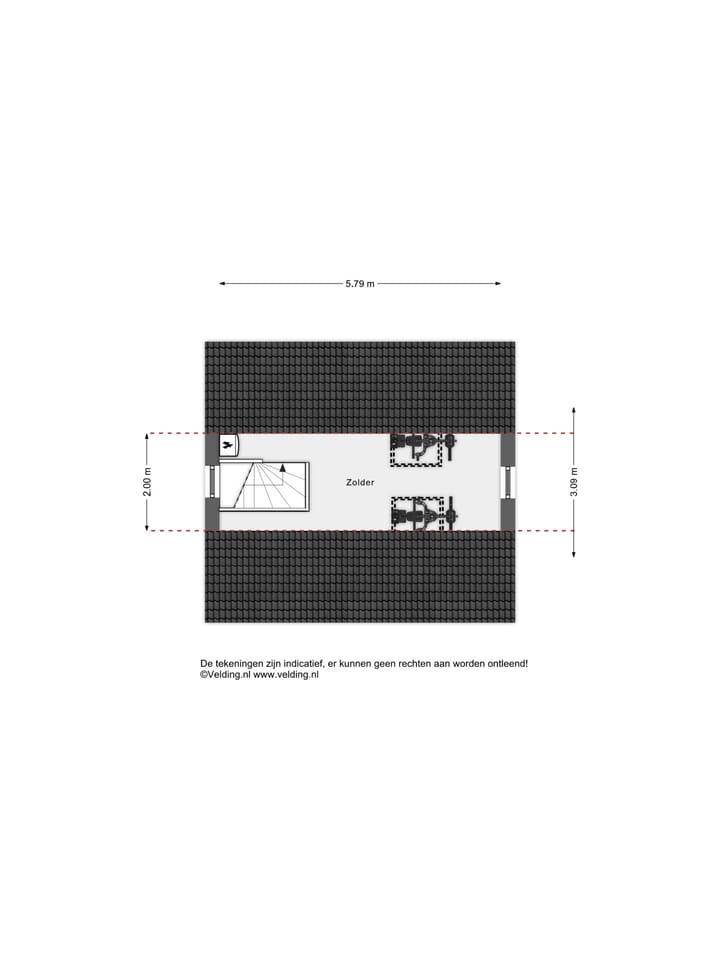 Foto 46 van Konijnenbergstraat 3-A