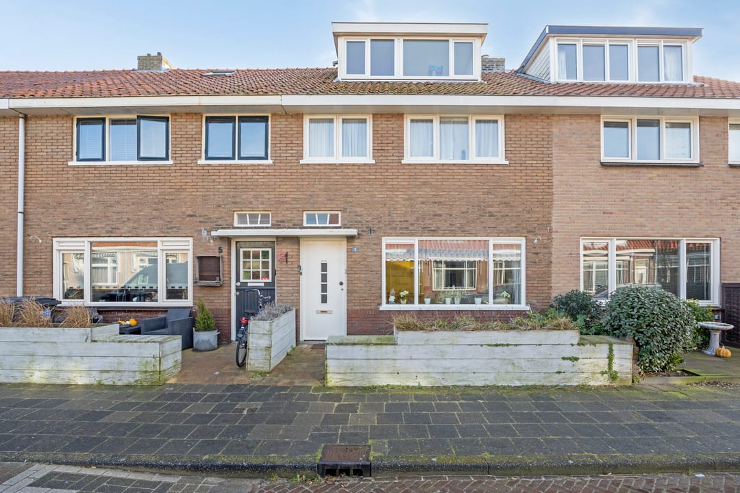 Foto 2 van Zoutmanstraat 3