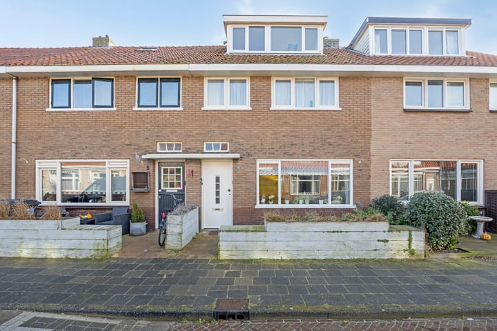 Foto 2 van Zoutmanstraat 3