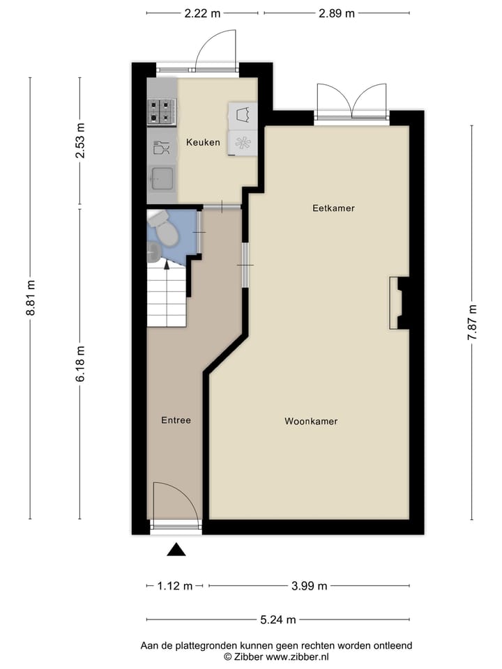Foto 33 van Zoutmanstraat 3