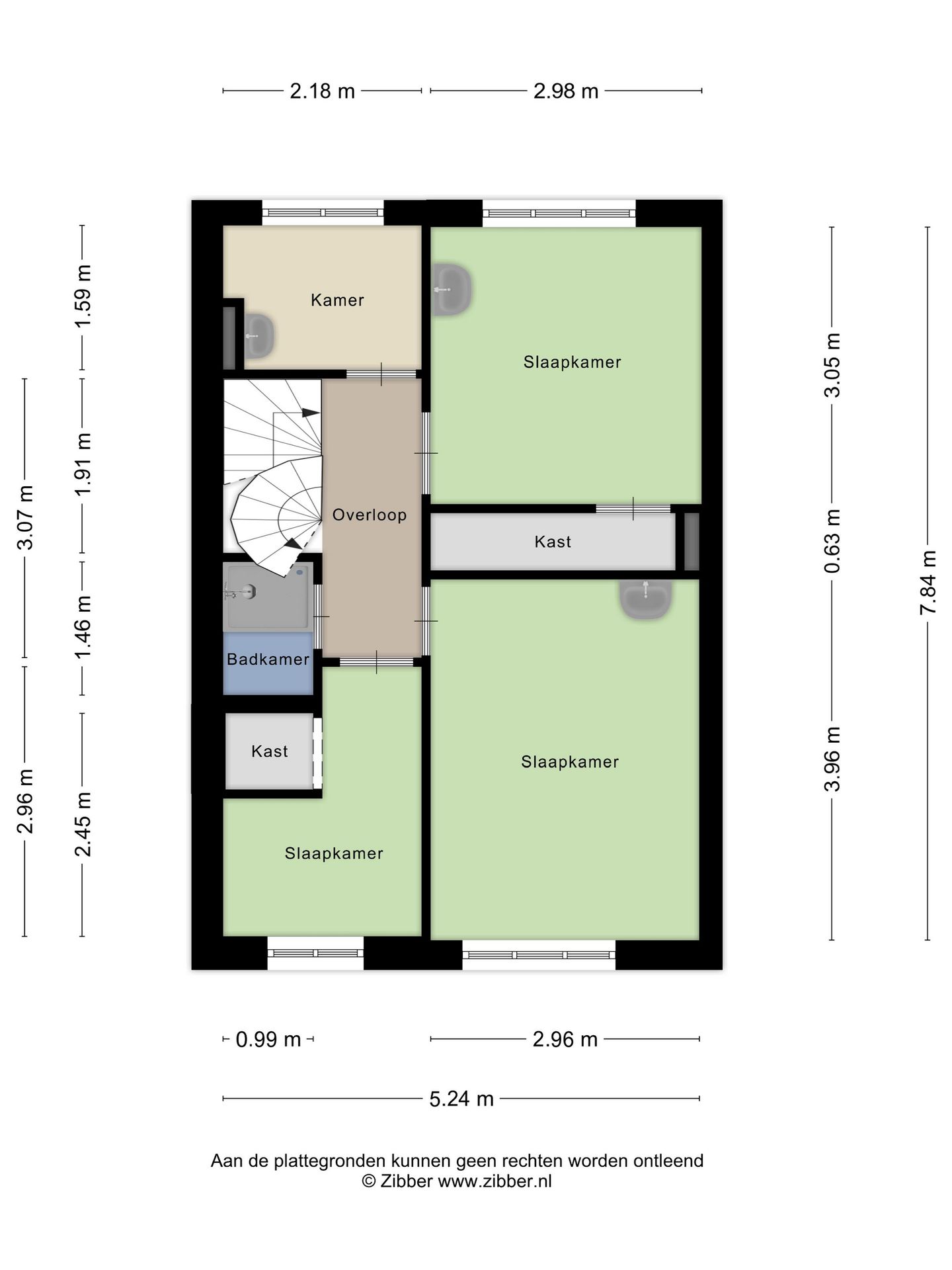 Foto 34 van Zoutmanstraat 3