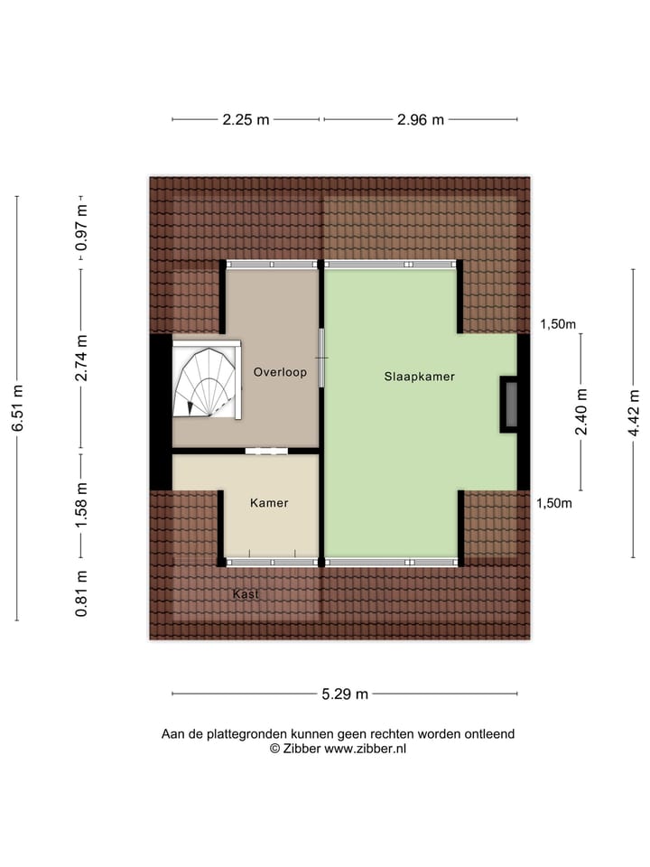 Foto 35 van Zoutmanstraat 3
