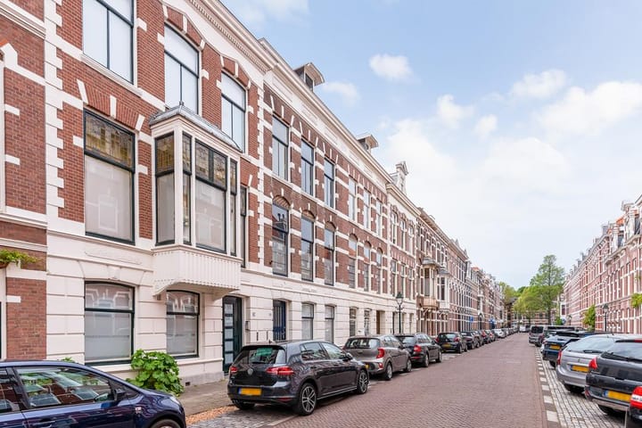 Foto 2 van De Perponcherstraat 104