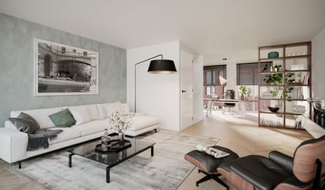 BAKEN- 5 stoere herenhuizen in Middelsee secondary image