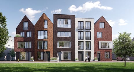 BAKEN- 5 stoere herenhuizen in Middelsee tertiary image