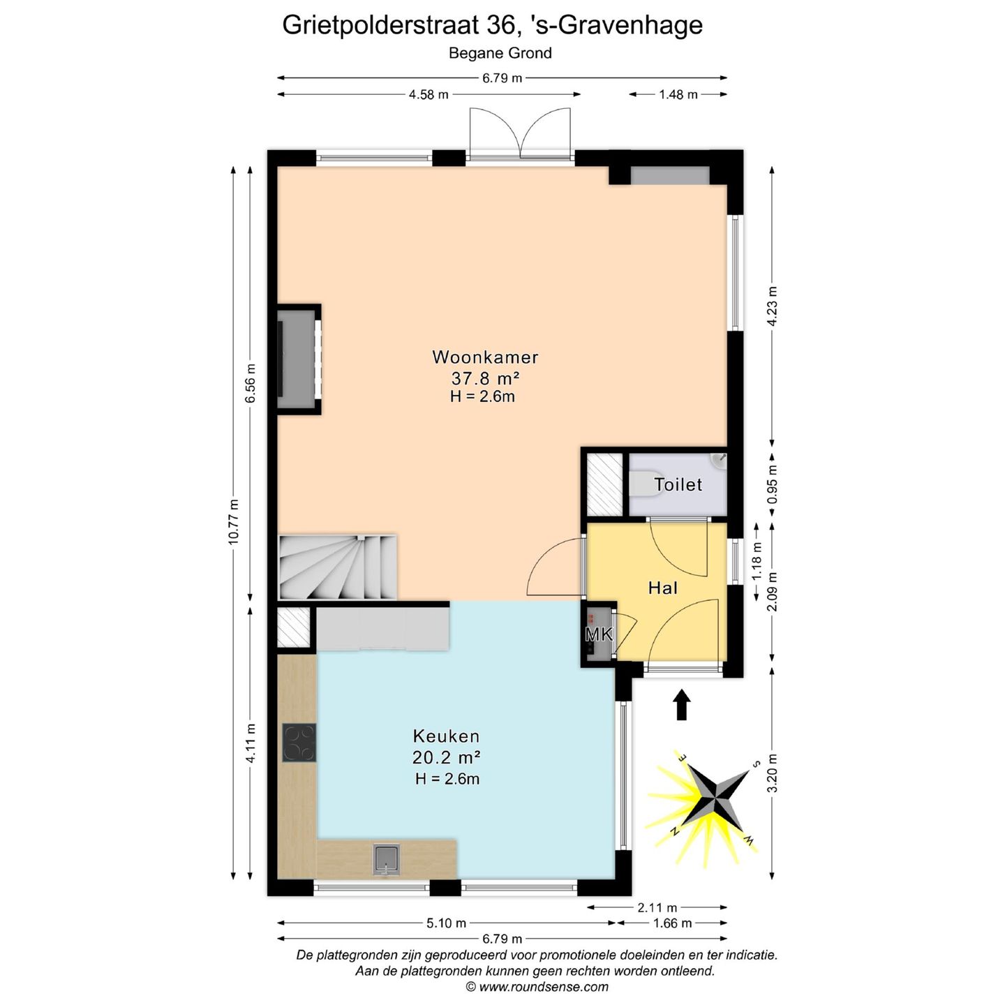 Foto 55 van Grietpolderstraat 36