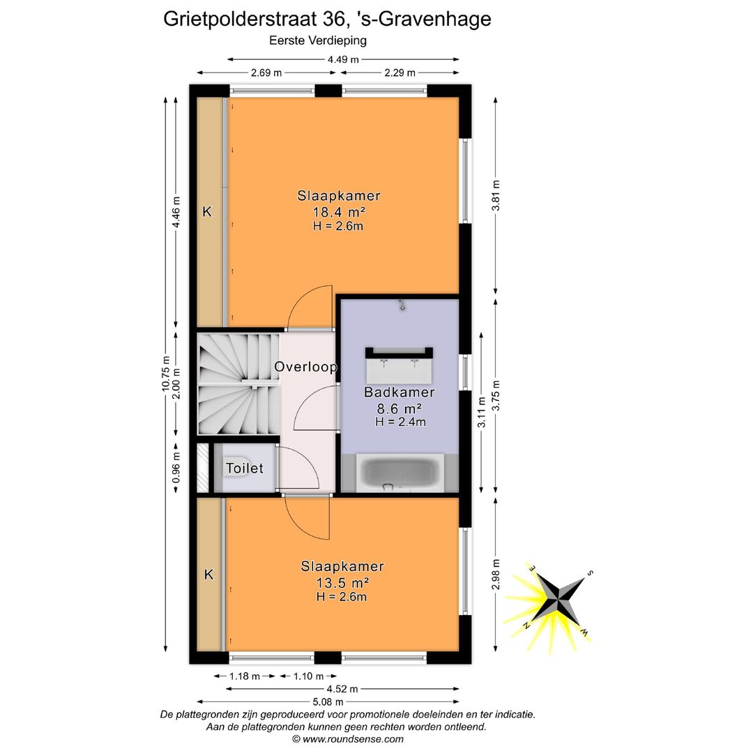 Foto 56 van Grietpolderstraat 36