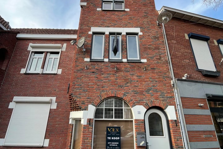 1e Graaf van Loonstraat 11, Venlo