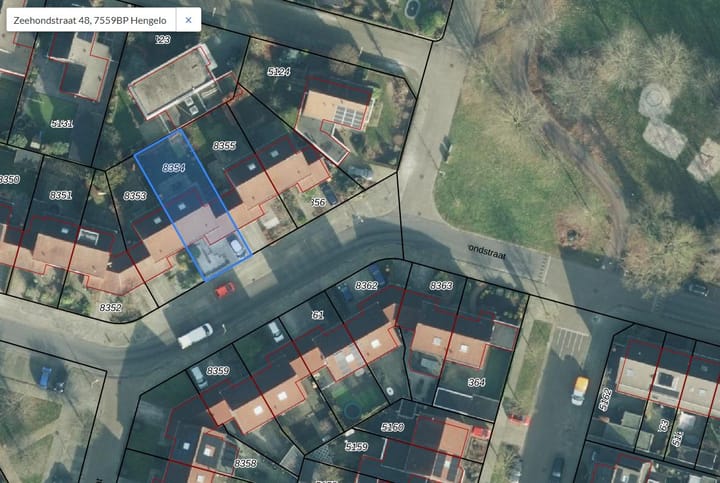 Photo 24 of Zeehondstraat 48