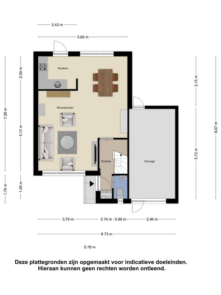 Photo 26 of Zeehondstraat 48