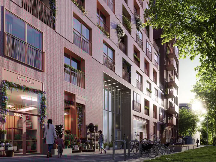 Foto 9 van Victoria Four