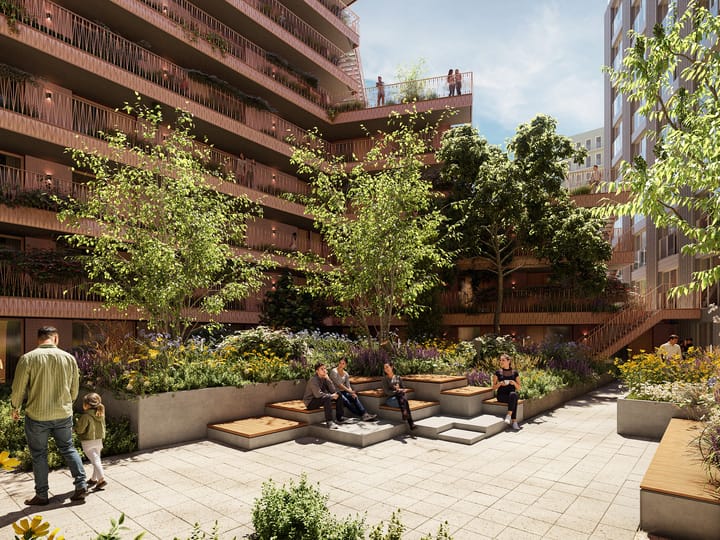 Foto 11 van Victoria Four