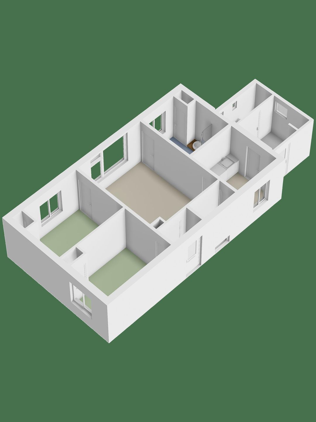 Foto 32 van Pastoor van Houtstraat 15