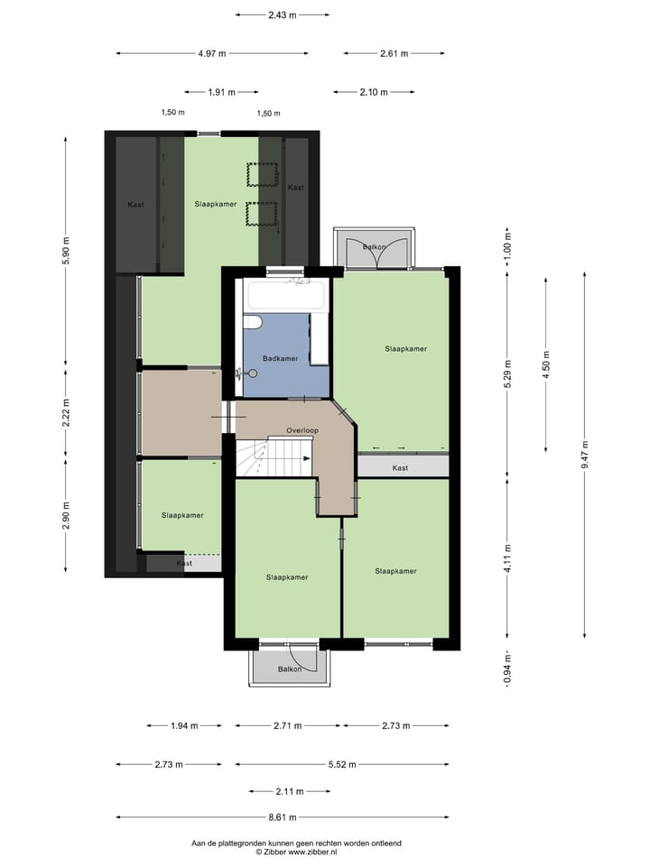 Foto 39 van Chrysantstraat 44